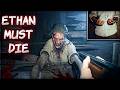 ETHAN MUST DIE.....but ETHAN SURVIVES ( I actually did it lol) -RE7