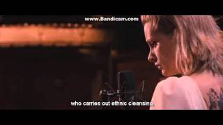 The Broken Circle Breakdown Yahweh Scene with English Substitle