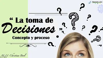 ¿Cuál es el proceso de toma de decisiones judiciales?