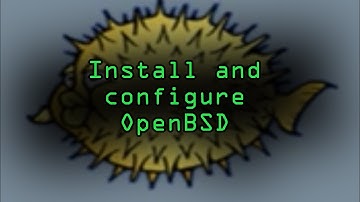 Instalar y configurar una máquina virtual Open BSD segura [Tutorial]