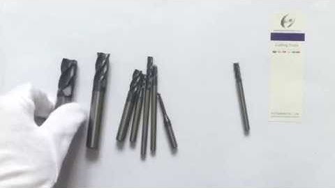Solid carbide end mills,ball nose end mill,corner rounding end mills