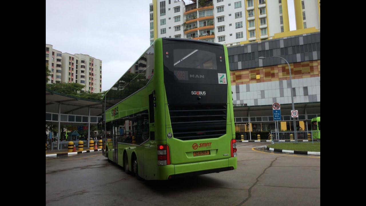 SMRT Bus Service 883 SG6136R Yishun Stn Sembawang Int YouTube smrt-bus-service-883-sg6136r-yishun-stn-sembawang-int-youtube