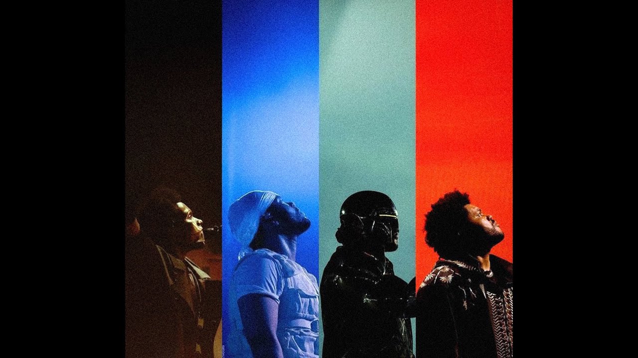 The Weeknd Type Beat - "Hurry Up Tomorrow"