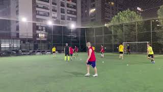 Bursa Sai̇nt Germi̇an Hüdavendi̇gar Ci̇ty Maçın Kurtarışı