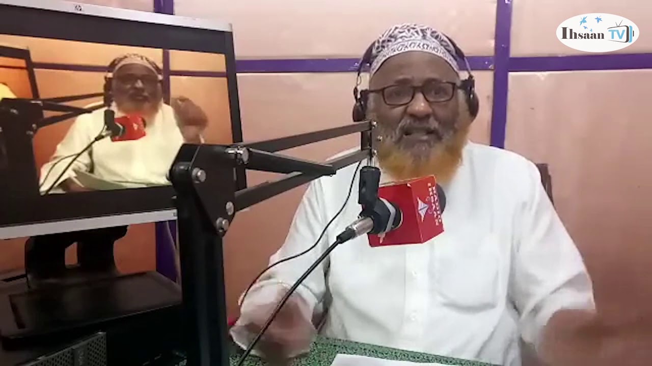 Ufafanuzi wa tuhuma za kuwakufurisha Maibadhi na  kishki - Sheikh Salim Barahiyan