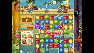 Forest Rescue 2 level 154 NO BOOSTERS