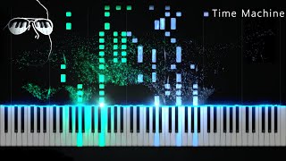 Time Machine - Miracle Musical || Piano