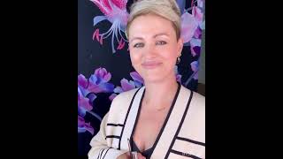 RefectoCil Tutorial - Glue Application - Brows