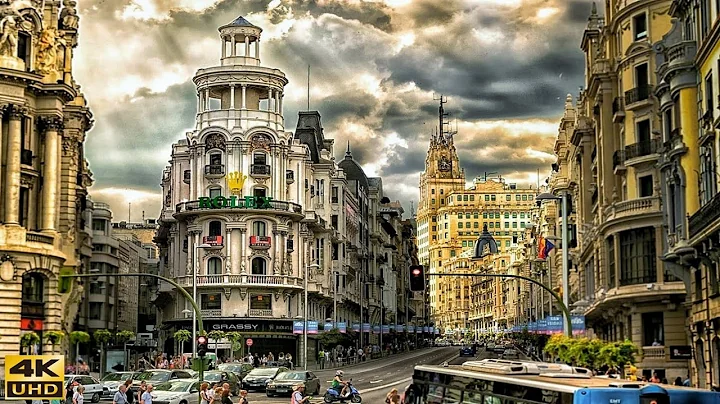 Madrid - One of the Most Beautiful Capital Cities in Europe - The Sunniest Capital In Europe - DayDayNews