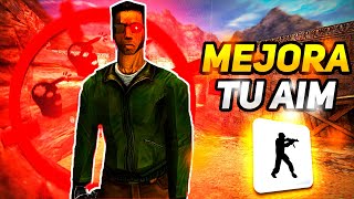 MEJORA TU AIM EN COUNTER-STRIKE CON 3 CONSEJOS 💢🔫 | S1NGLEstyle