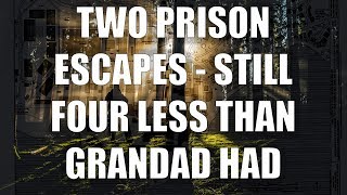 Q213: How's Escaping From San Quentin Prison California?