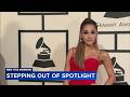 Ariana Grande taking break from public appearances