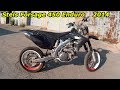 Stels Forsage 450 motard enduro 2014. Нужен такой мотоцикл или нет?