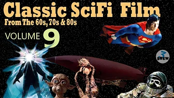 Classic SciFi From The 60s, 70s & 80s  Volume 9