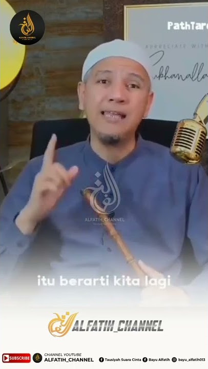 Berbaik Sangka Kepada Allah | Habib Novel Alaydrus