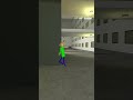 Prototype From Poppy Playtime IS COMING for Baldi!!! Can Him Escape??? #shorts