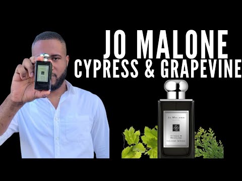 #Jomalone #Cypress #Grapevine New Jo Malone Fragrance | JO MALONE CYPRESS & GRAPEVINE | JAMAICA