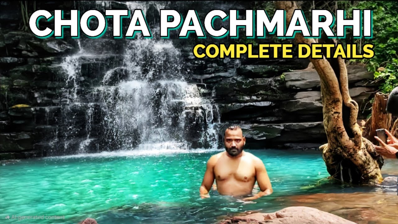 Chota Pachmarhi Bhopal | Halali Dam Bhopal | Chota Pachmarhi Waterfall