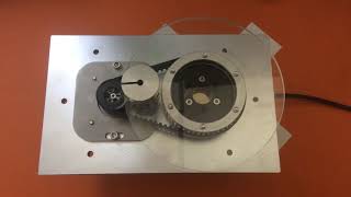 Cyclical slewing rings applications
