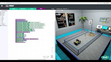 FTCSIM Encoders Part 2 Revised