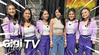 Gigi Vibes TV |Ang Pagbabalik Ni Gigi Sa Engkantadong Kaharian-Gigi Vibes Behind The Music