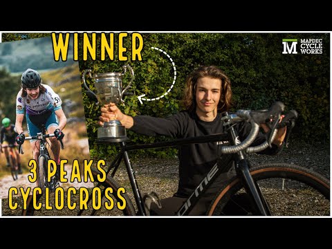 Video: Education First termină pe locul patru la cursa Three Peaks Cyclocross