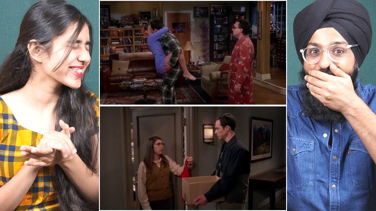 Indians React to Times when Sheldon Cooper went WILD! | The Big Bang ...