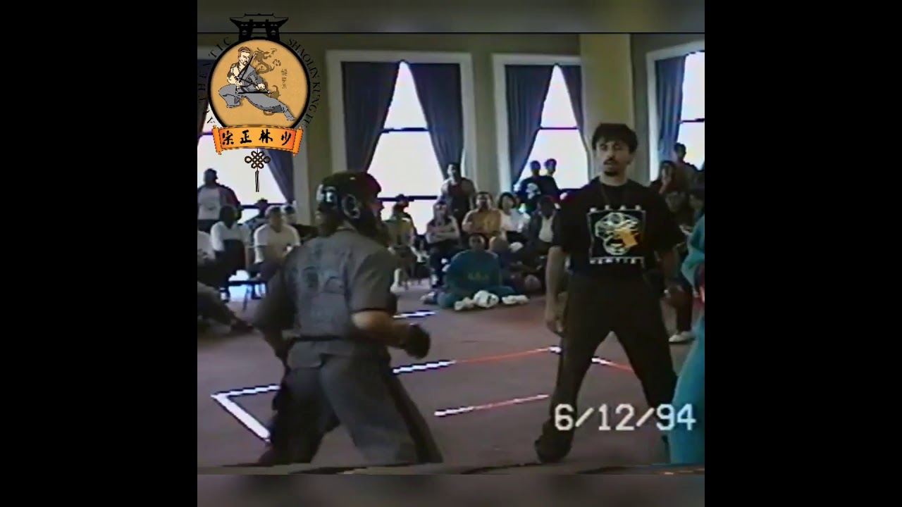 1994 old school tournament in Manhattan.