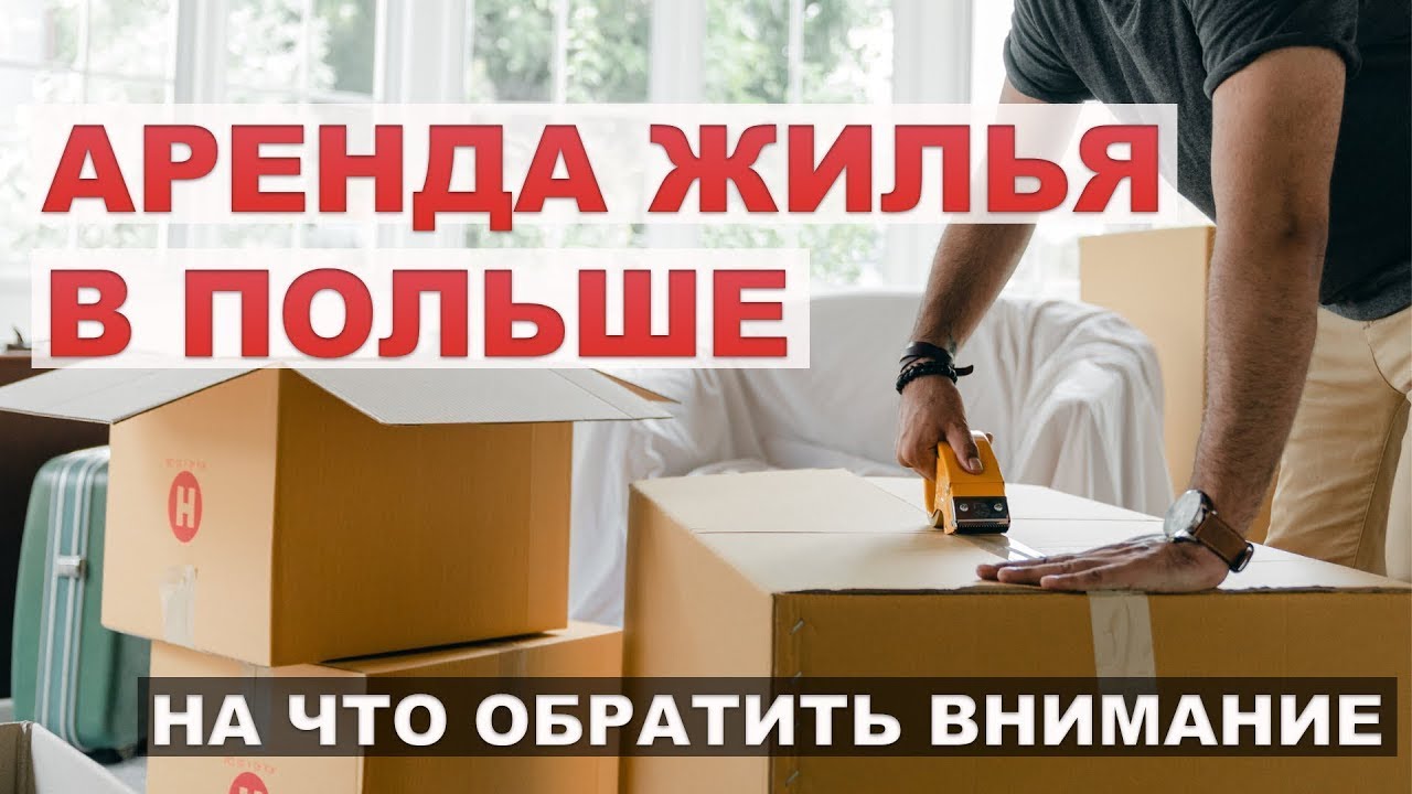 Аренда жилья в Польше На что обратить внимание при аренде жилья в Польше Снять квартиру в Аренда жилья в Польше На что обратить внимание при аренде жилья в Польше Снять квартиру в