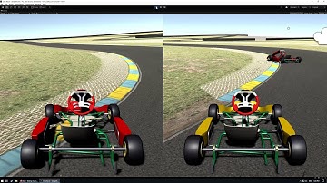 Gamedev #05 - Local Multiplayer Split Screen