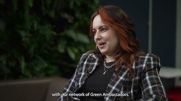 Reducing our environmental impact