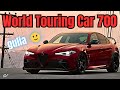 GT7|Alfa Romeo Gulia GTAM '20|WTC 700PP|V1.69