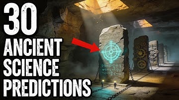 30 Ancient Writings That Resemble Modern Science: Evidence of Proto Scientific Methods