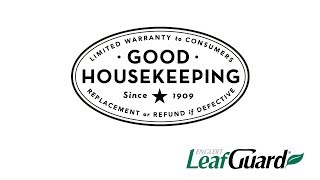 Englert LeafGuard Good Housekeeping review (revision 8)