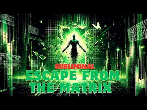 🌌 ESCAPE FROM THE MATRIX | Ultimate Liberation & Reality Mastery | 𝐬𝐮𝐛𝐥𝐢𝐦𝐢𝐧𝐚𝐥 [READ DESCRIPTION] 👁️⃤