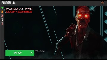 World at War Online Profile/No CD Key Workaround (basically a fix) With Plutonium