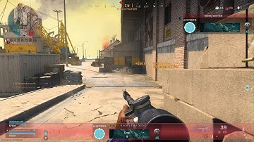 Call of Duty warzone lucky semtex kill