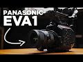 Panasonic EVA1 | Journey To Find The PERFECT YouTube Studio Camera