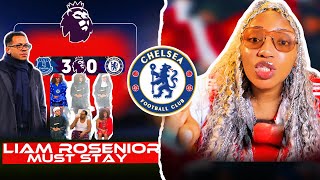  EVERTON 3-0 CHELSEA | Beto Brace DESTROYS Blues! Rosenior SACKED Soon 🔥 Premier League 2026