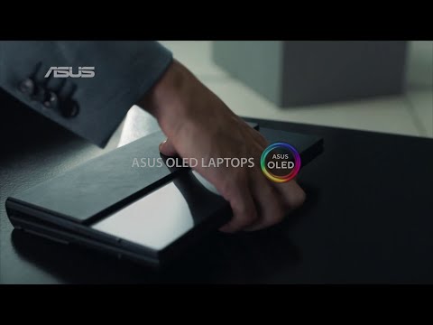 Unfold The Incredible | ASUS Zenbook 17 FOLD OLED