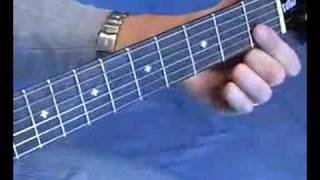 Video thumbnail of "Stairway to Heaven Guitar Tabs and Chords"