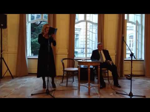 სევარიონ ნადირაძის წიგნის \"ორი ბანქოს კაცი\" წარდგინება-იკა ქადაგიძე