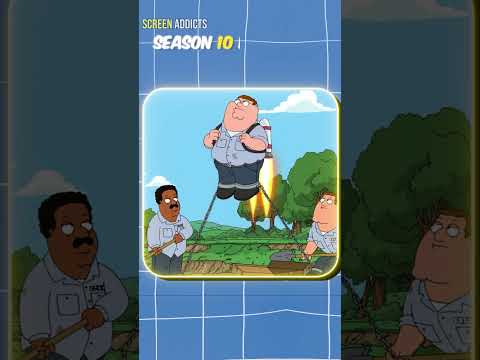 5 Times Family Guy Characters Lost Their Patience