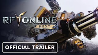 RF Online Next - Official G-STAR 2023 Trailer screenshot 2