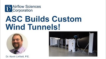 ASC Builds Custom Wind Tunnels!