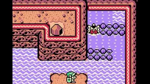 The Legend of Zelda: Oracle of Ages, Part 14, Volcano Time Shifties