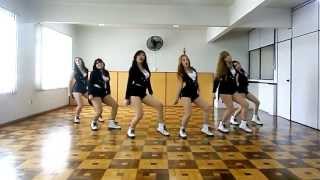 Sexy Love [섹시 러브] - T-ara [티아라] Dance Cover by KO Dance Team