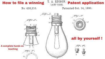 PROVISIONAL  &  NON PROVISIONAL PATENT APPLICATIONS ...  for 2022