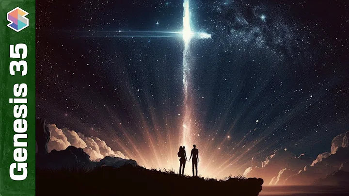 The death of Rachel and the Birth of Bethlehem // Genesis 35 Explained