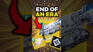 This is Truly the End… This is Truly the End…